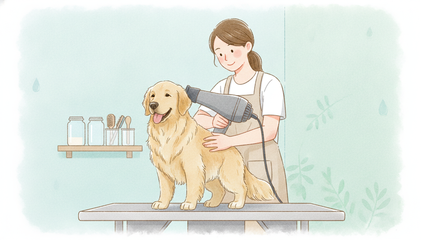 トリミングの頻度の目安と季節ごとのケア