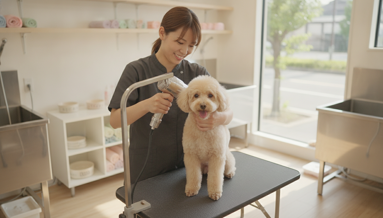 近くのトリミングに関するよくある質問