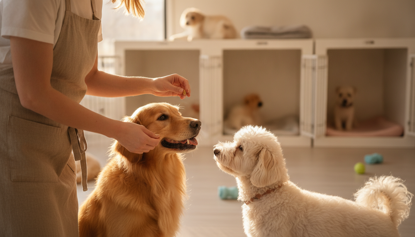犬のペットホテルに関するよくある質問
