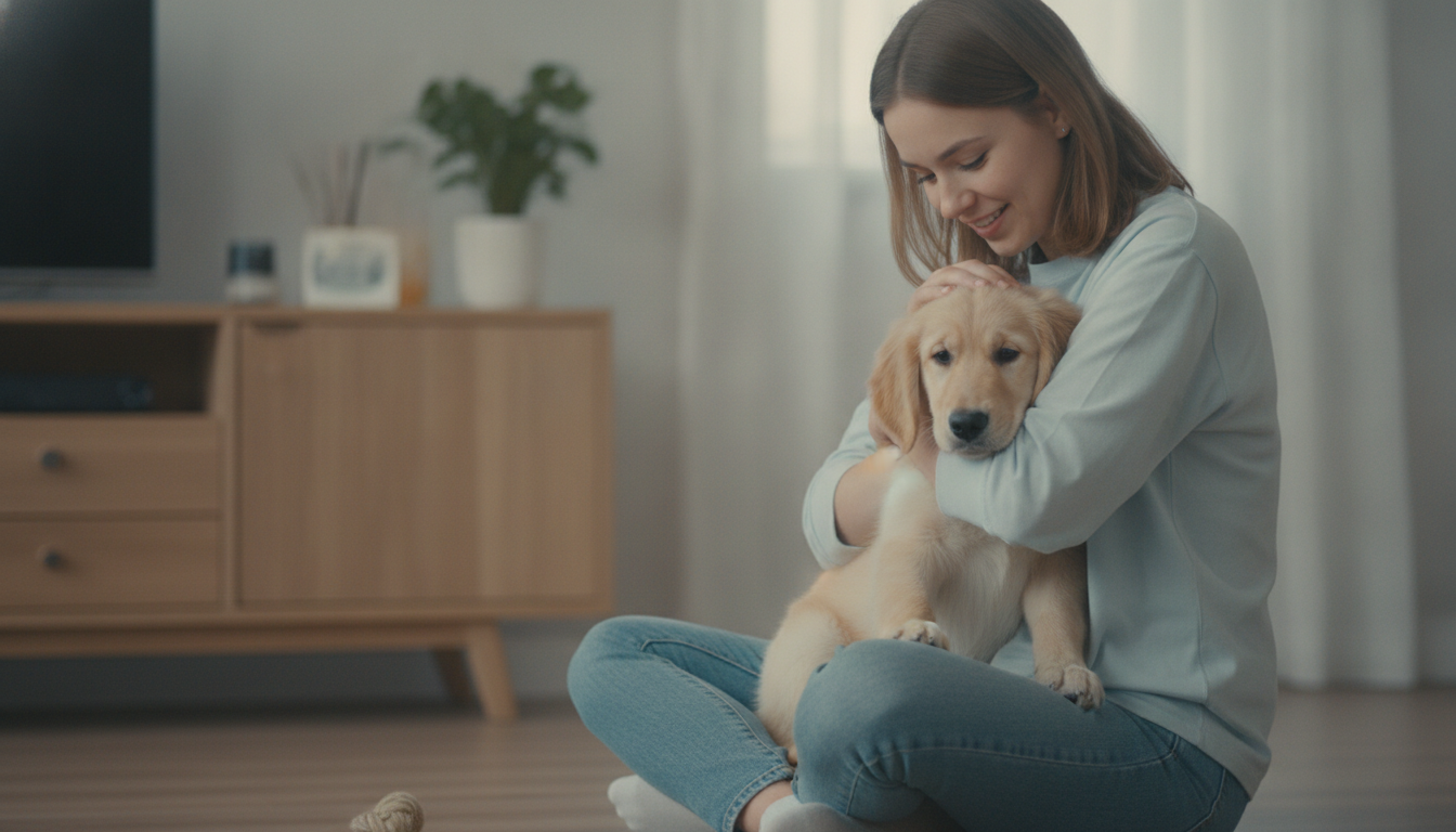 犬が感じるストレスを減らす慣れさせ方