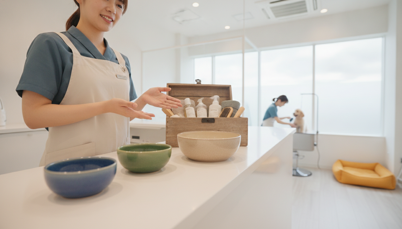 ドッグスタイルの料金はいくら?費用の目安と内訳