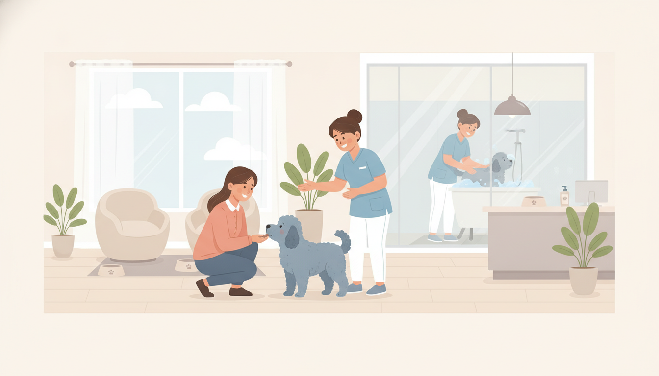 初めて利用する飼い主のための不安解消Q&A