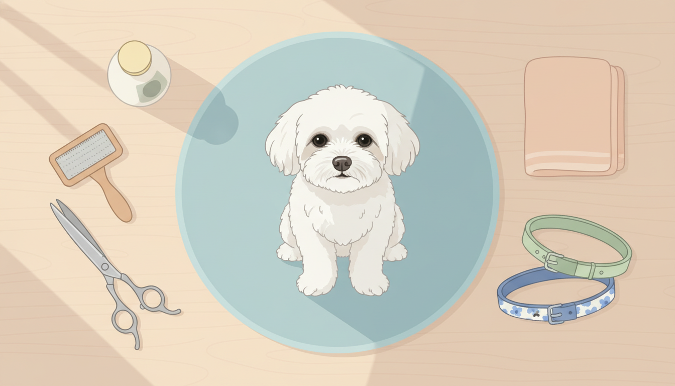 小型犬のトリミング料金相場はいくら？まずは全体像