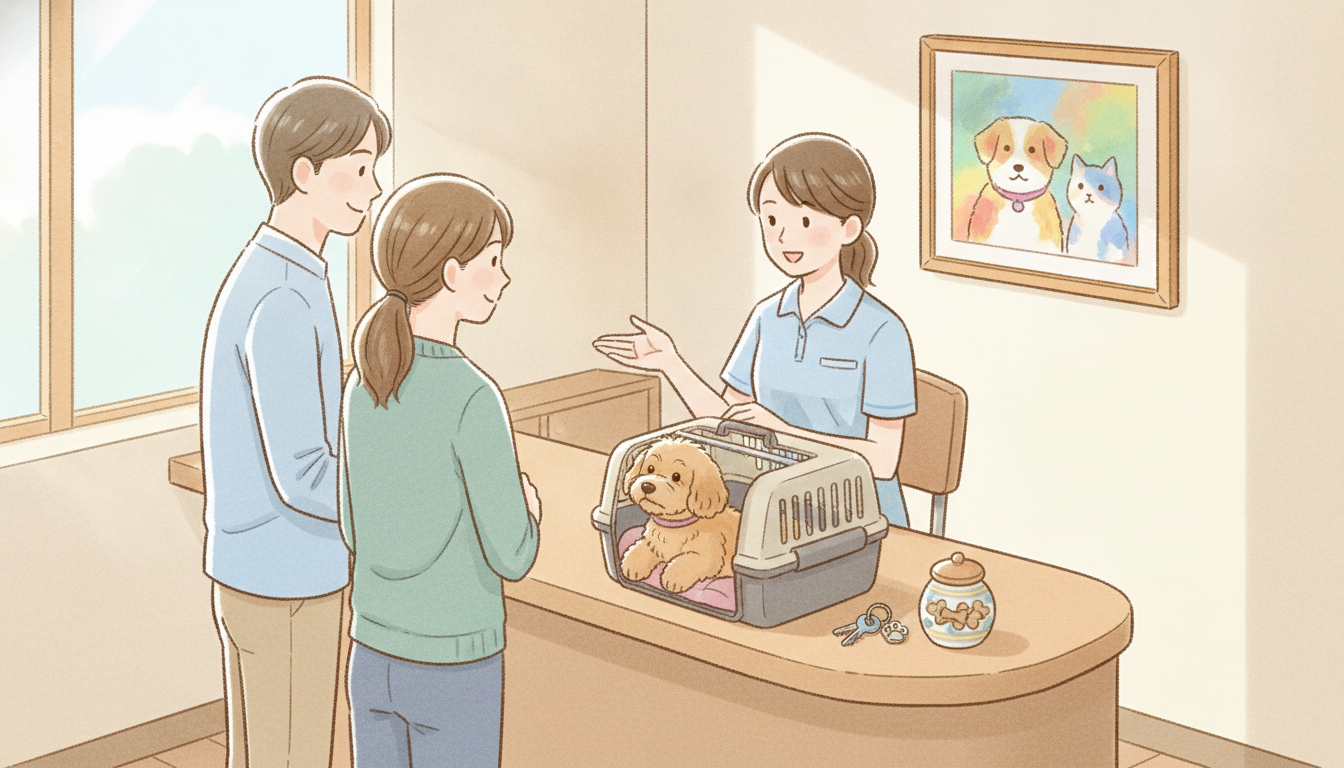 長期預かりの料金相場と費用の考え方