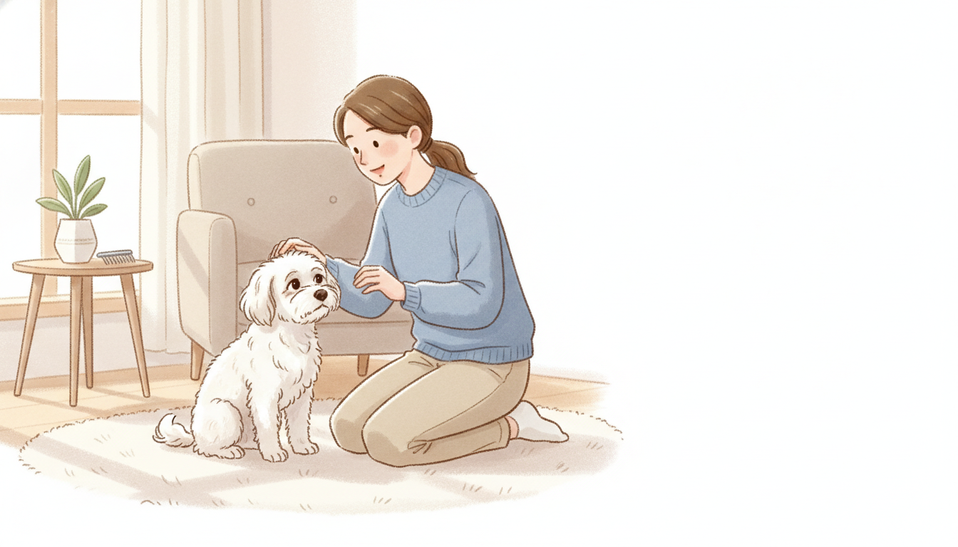 トリミングを嫌がる犬の慣れさせ方によくある質問